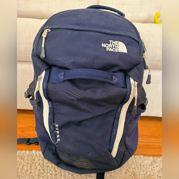 The North Face Women's Surge Backpack - Picture 1 of 5